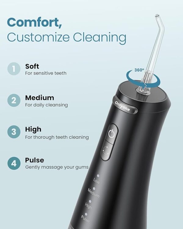 Onlyone Water Dental Flosser Pick for Teeth28%off