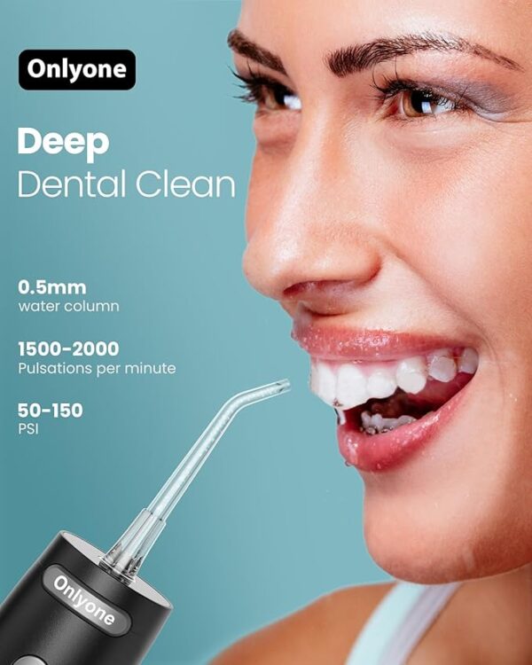 Onlyone Water Dental Flosser Pick for Teeth28%off - Image 2