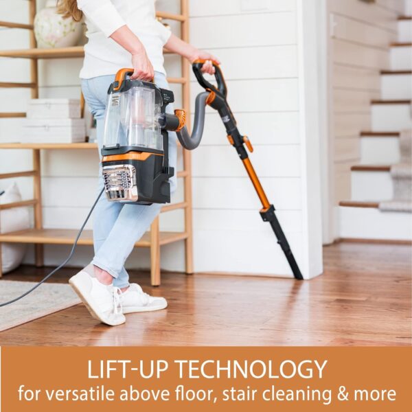 Kenmore DU4080 Featherlite Lift-Up Bagless Upright Vacuum 2-Motor 15%off - Image 3