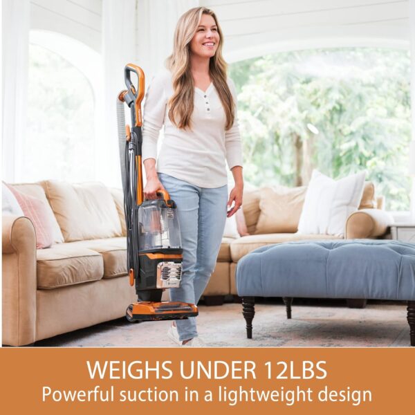 Kenmore DU4080 Featherlite Lift-Up Bagless Upright Vacuum 2-Motor 15%off - Image 2